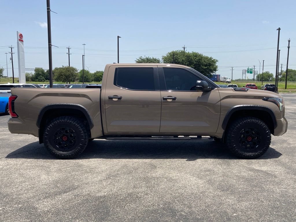 Used 2025 Toyota Tundra TRD Pro w/ TRD Performance Package (GST) AWD/4WD image 4