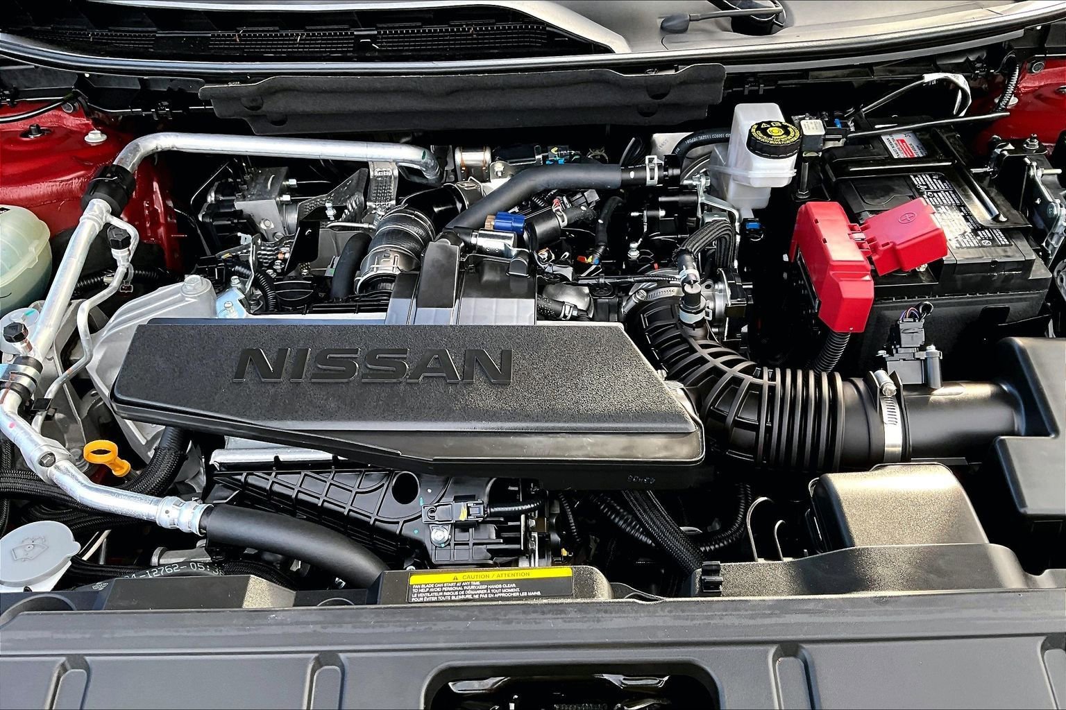 Used 2024 Nissan Rogue SL image 29