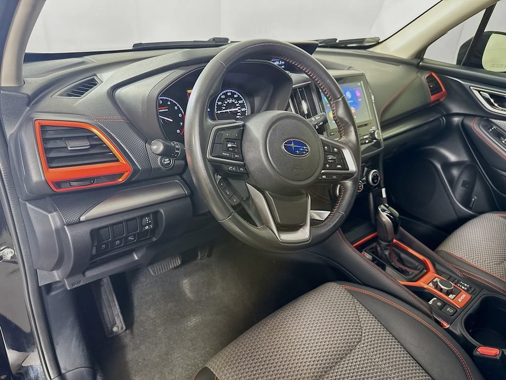 Used 2019 Subaru Forester Sport w/ Popular Package #2 AWD/4WD image 9