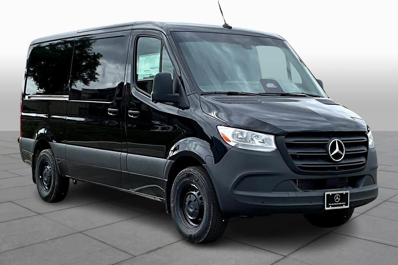 New 2026 Mercedes-Benz Sprinter 2500 image 2