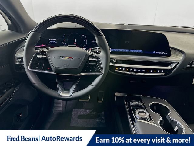 New 2026 Cadillac Lyriq V image 16