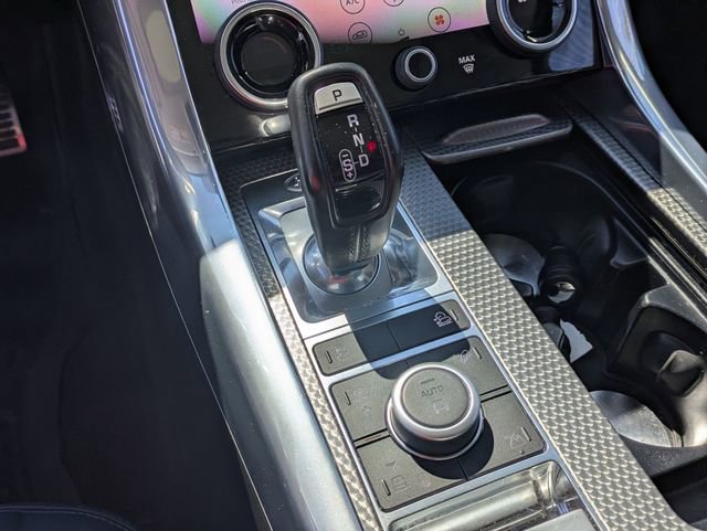 Used 2019 Land Rover Range Rover Sport Supercharged image 25