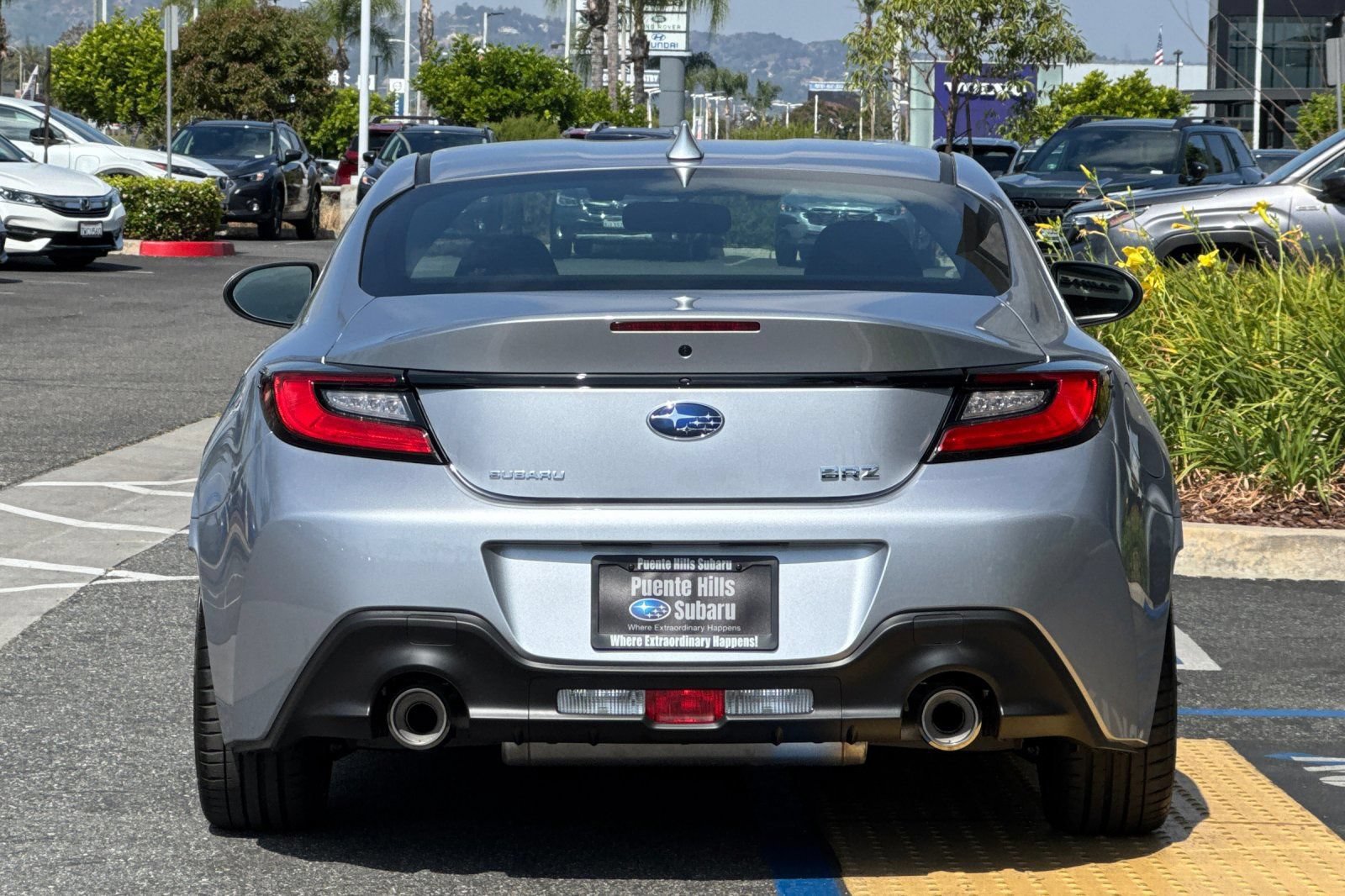 New 2026 Subaru BRZ Limited RWD image 5