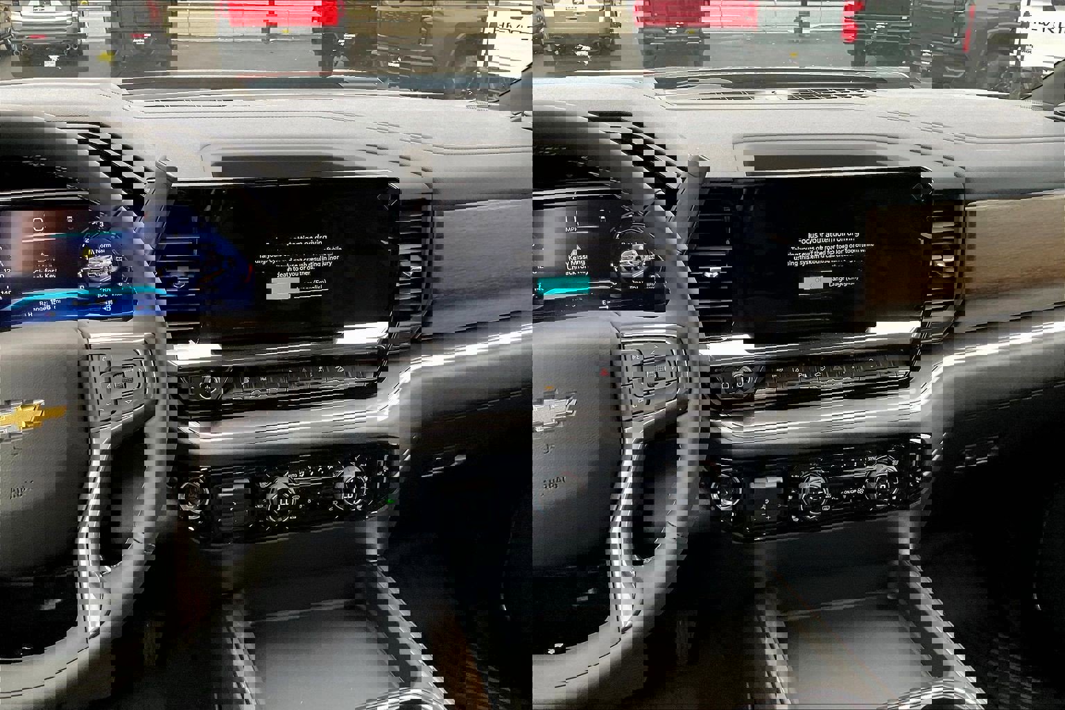 New 2026 Chevrolet Silverado 3500 High Country w/ High Country Premium Package image 7