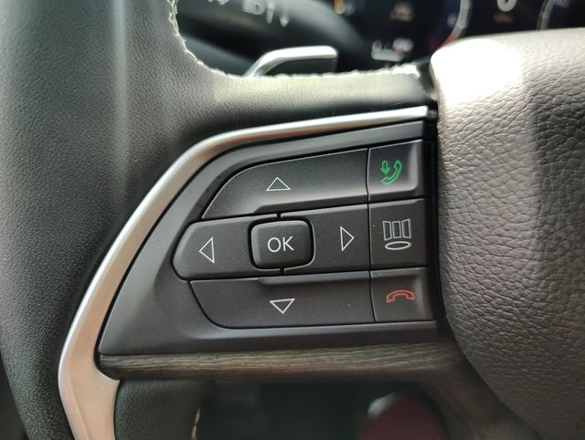 New 2026 Jeep Grand Cherokee Altitude image 19