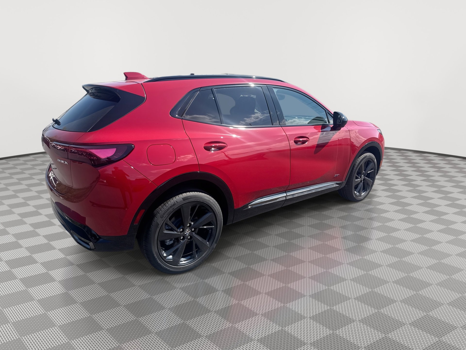 New 2026 Buick Envision Sport Touring AWD/4WD image 8