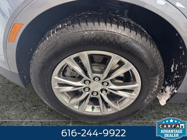 Used 2021 Cadillac XT5 Premium Luxury image 24