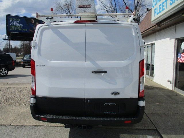 Used 2021 Ford Transit 350 Low Roof AWD image 5
