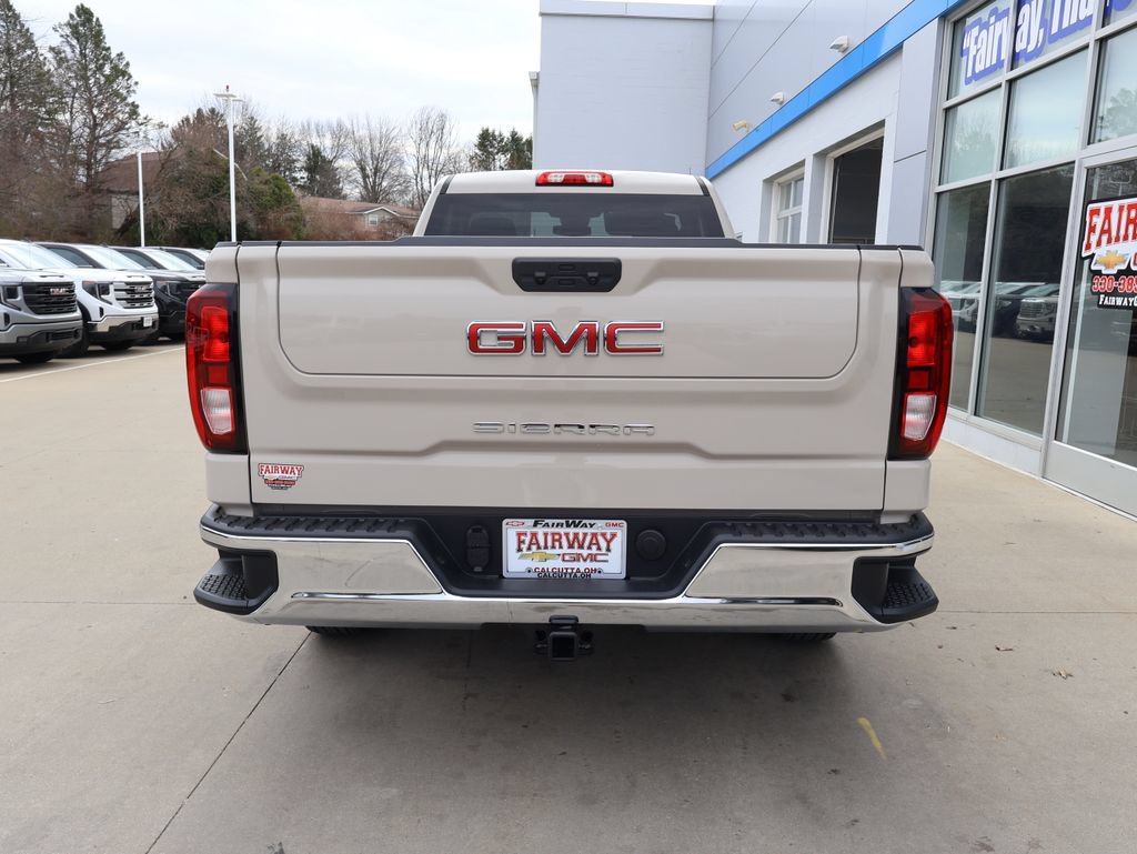 New 2026 GMC Sierra 1500 Pro w/ Pro Value Package AWD/4WD image 9