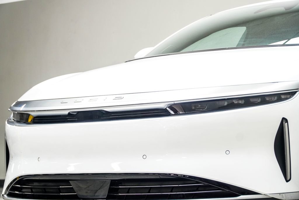 Used 2024 Lucid Air Touring image 2