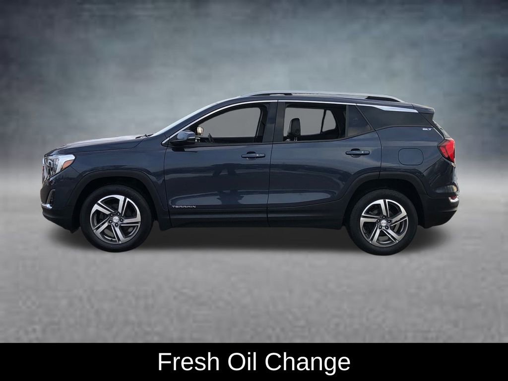 Used 2019 GMC Terrain SLT w/ Preferred Package image 3
