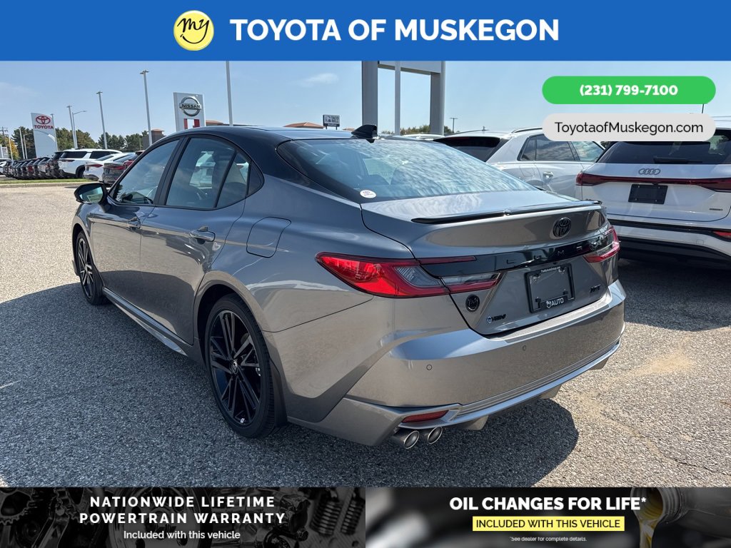 New 2026 Toyota Camry XSE w/ Premium Plus Package image 5