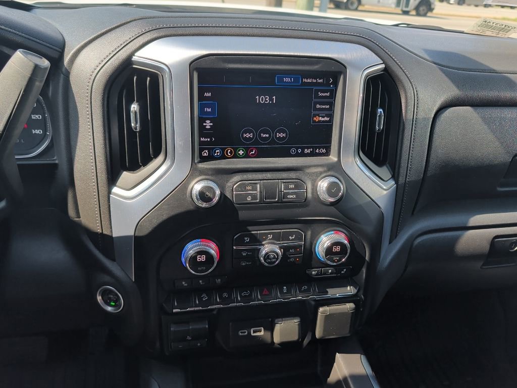 Used 2021 GMC Sierra 1500 SLT w/ SLT Convenience Package image 18