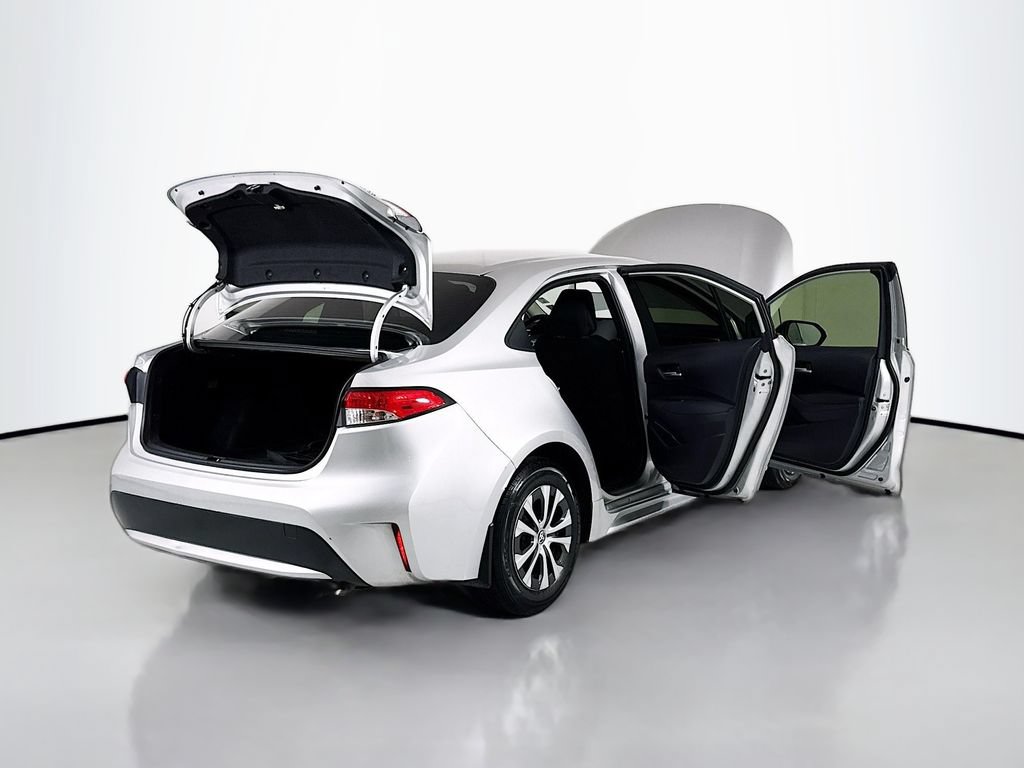 Used 2020 Toyota Corolla LE FWD image 14
