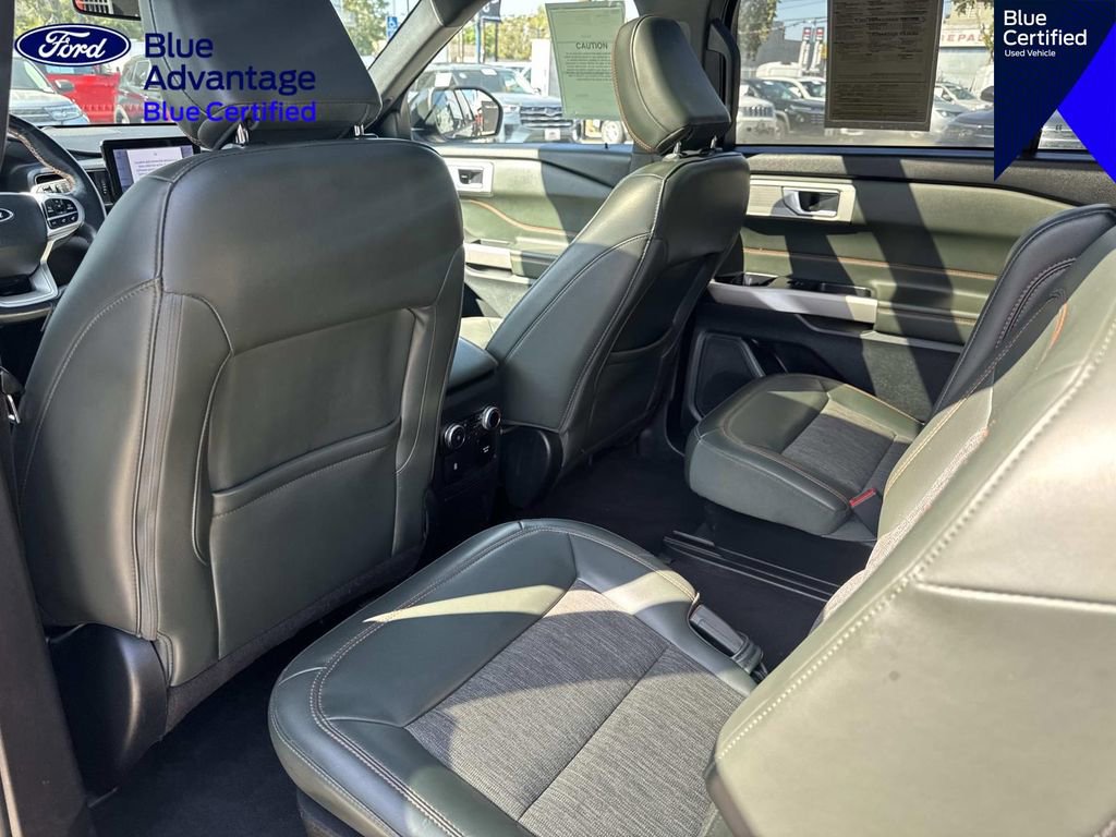 Certified 2022 Ford Explorer Timberline w/ Timberline Technology Package AWD/4WD image 13