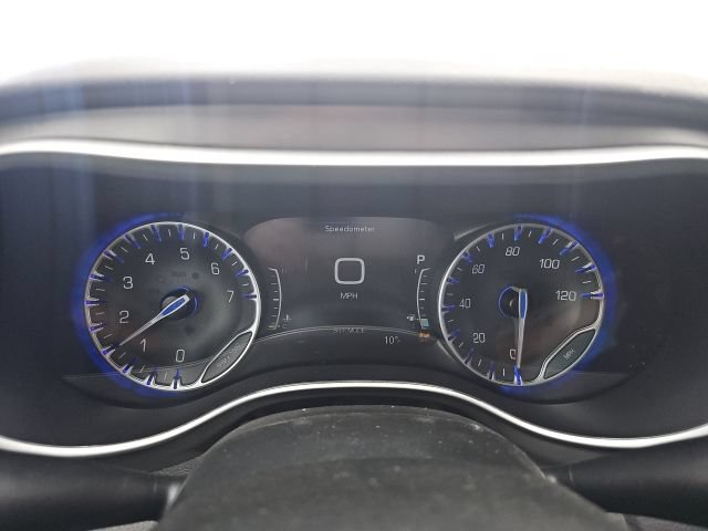 New 2026 Chrysler Voyager LX FWD image 27
