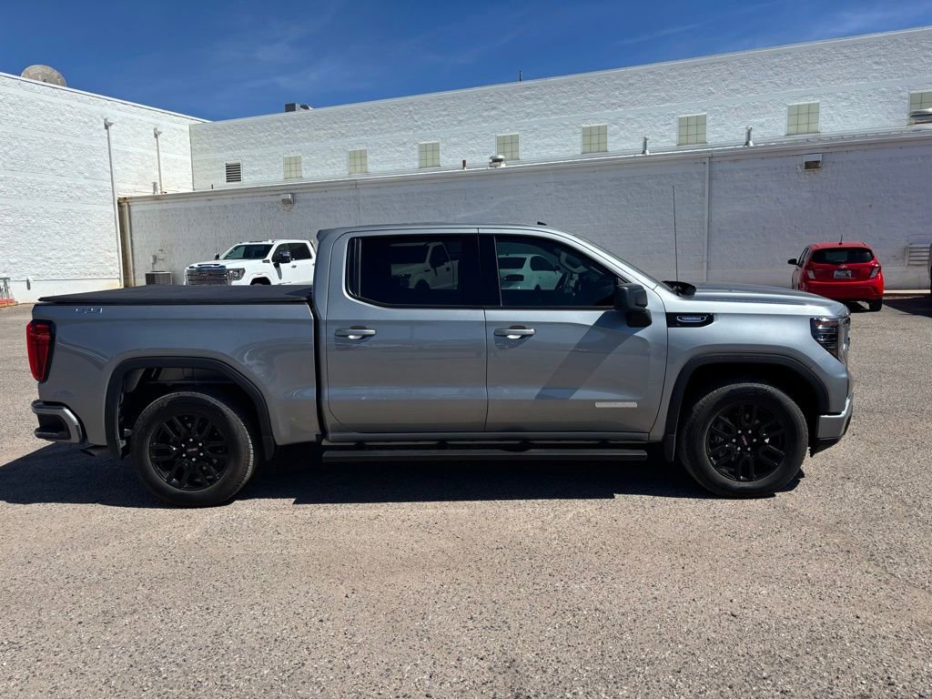 Used 2025 GMC Sierra 1500 Elevation AWD/4WD image 9