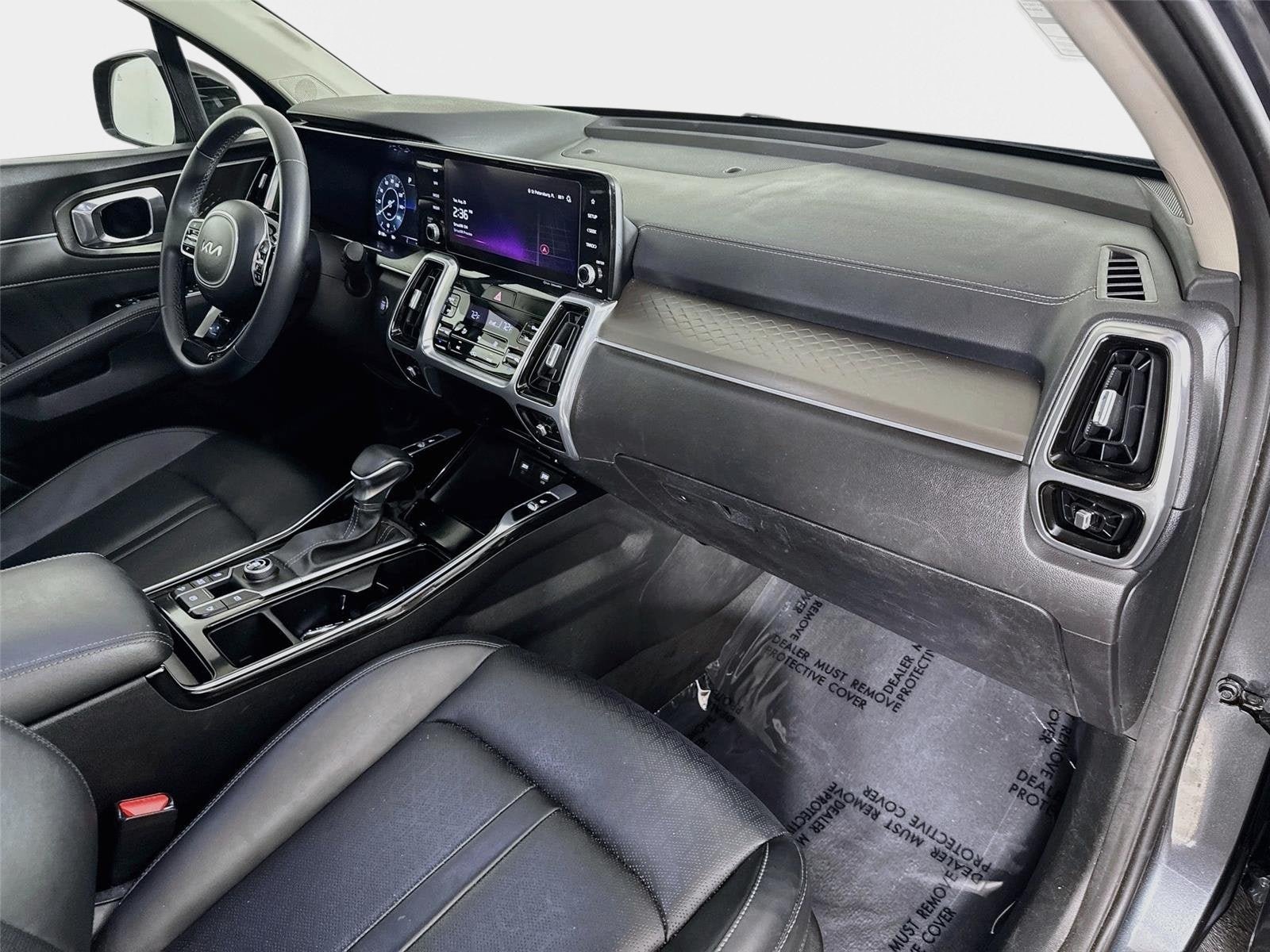 Certified 2023 Kia Sorento SX FWD image 30