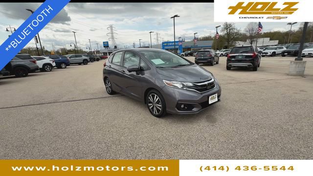 Used 2018 Honda Fit EX-L image 2