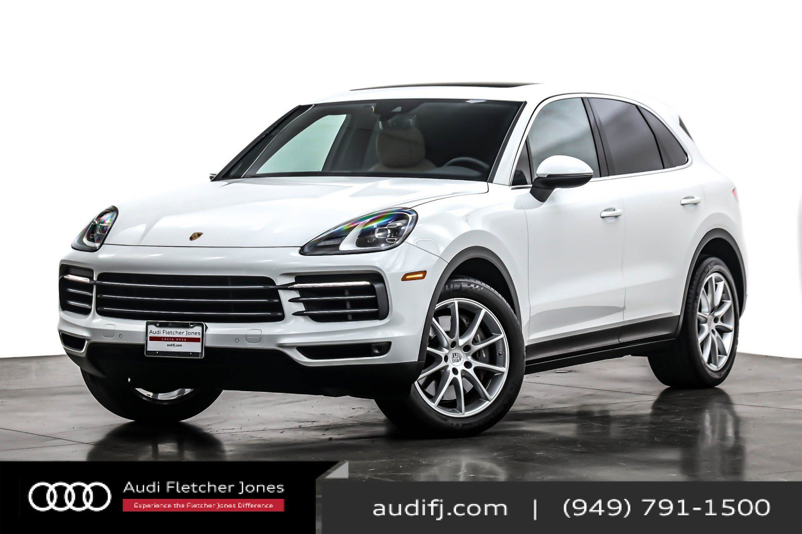 Used 2023 Porsche Cayenne