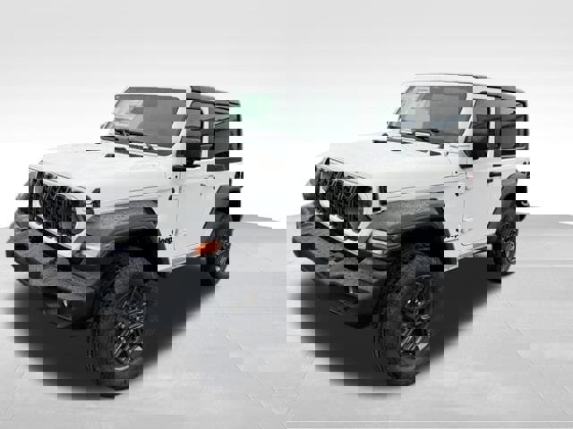 New 2026 Jeep Wrangler Sport image 3