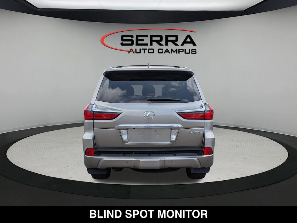 Used 2017 Lexus LX 570 4WD image 13