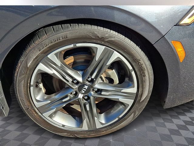 Used 2021 Kia K5 EX w/ EX Premium Package FWD image 8