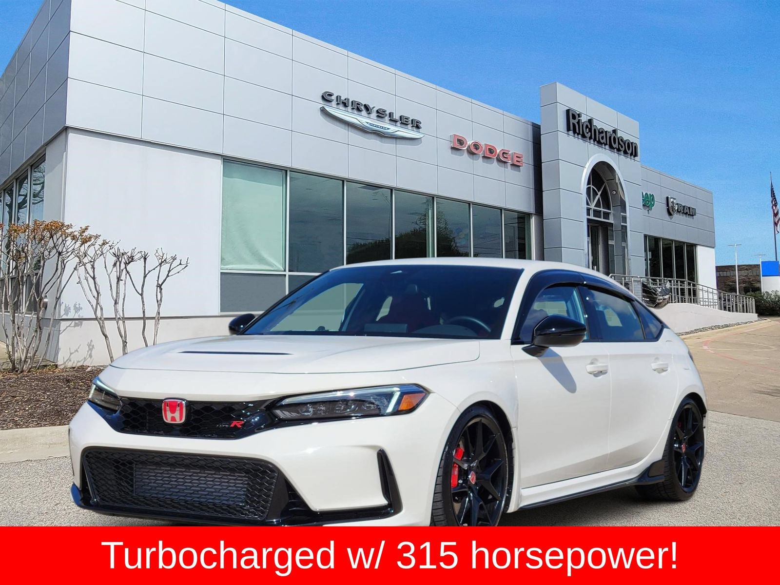 Used 2024 Honda Civic Type R image 2