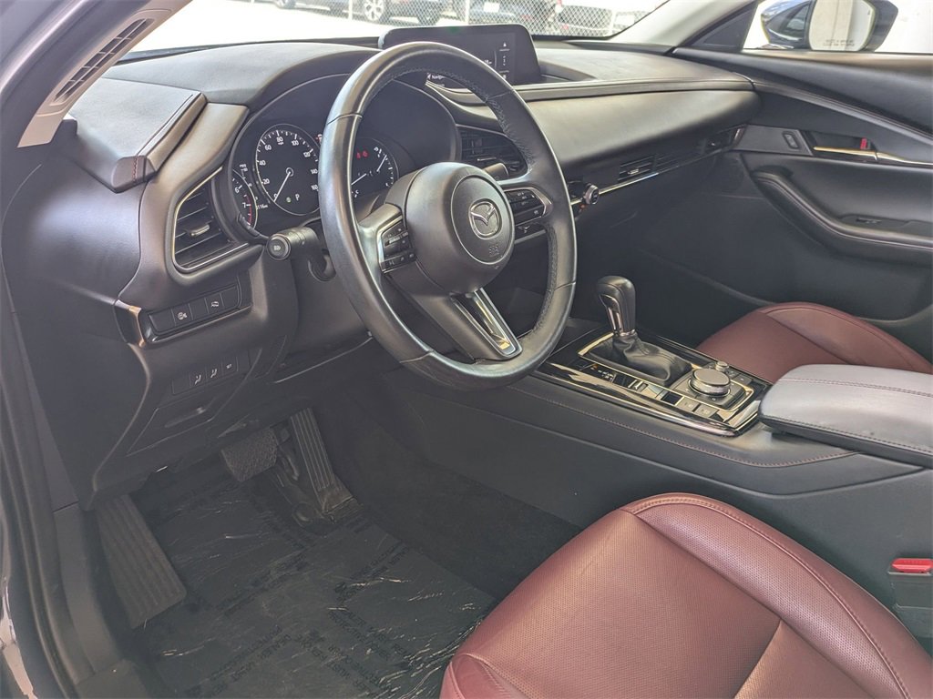 Used 2024 MAZDA CX-30 AWD 2.5 S w/ Preferred Package image 23