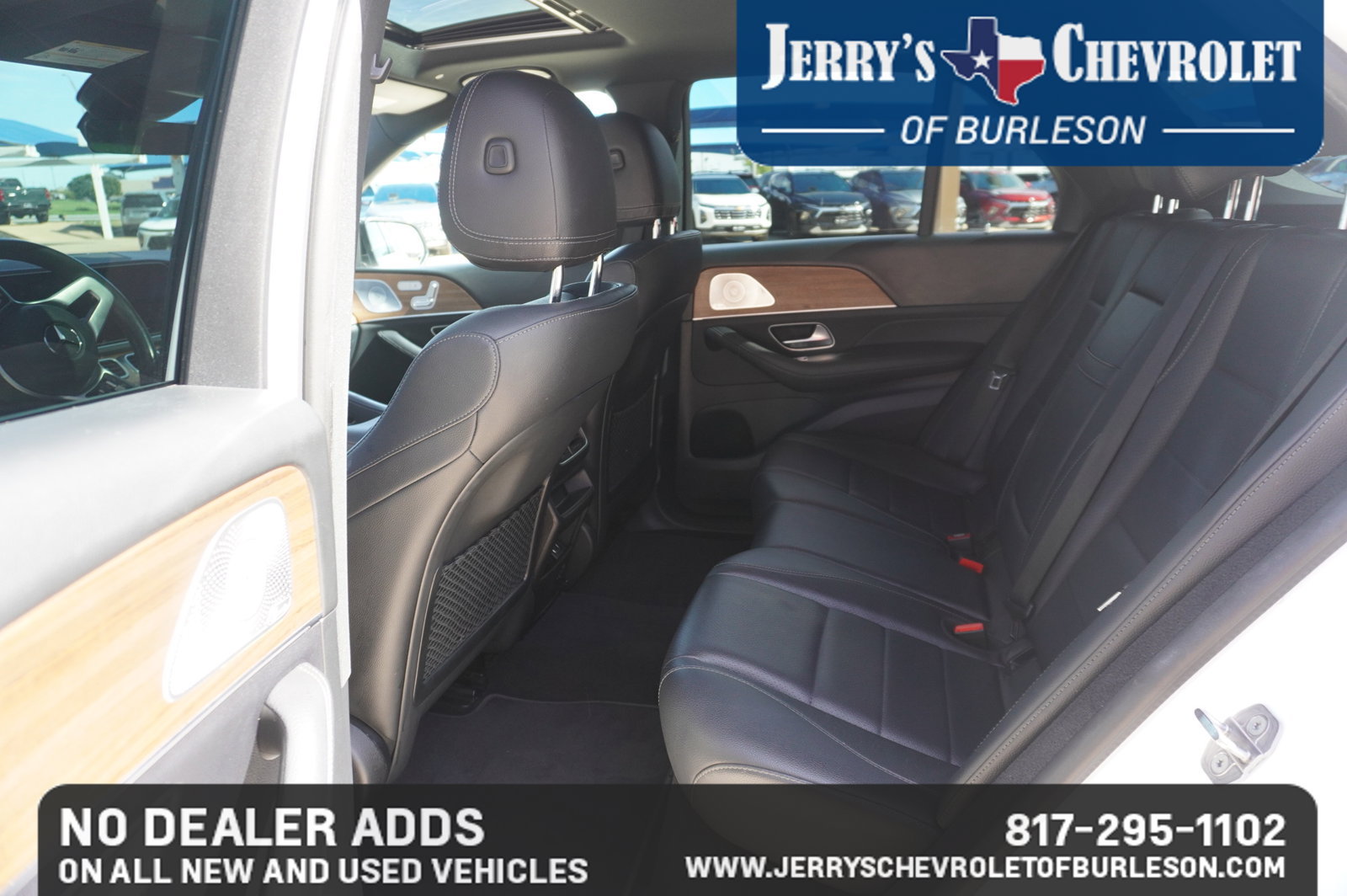 Used 2021 Mercedes-Benz GLE 350 4MATIC image 9