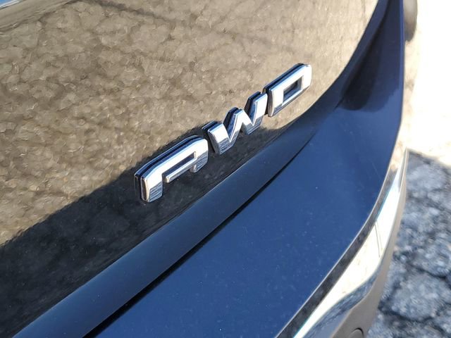 Certified 2024 GMC Terrain SLT AWD/4WD image 33