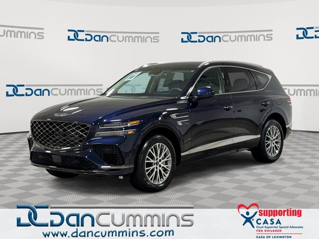 Used 2025 Genesis GV80 2.5T Standard AWD/4WD image 1