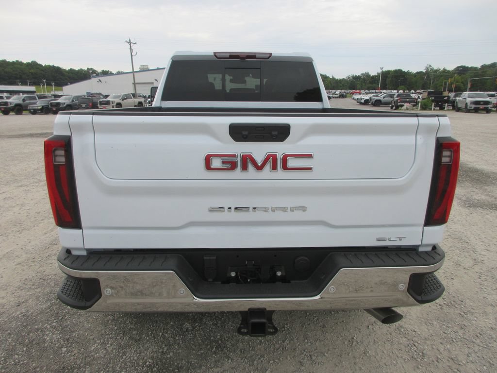 New 2026 GMC Sierra 2500 SLT w/ SLT Premium Package AWD/4WD image 6