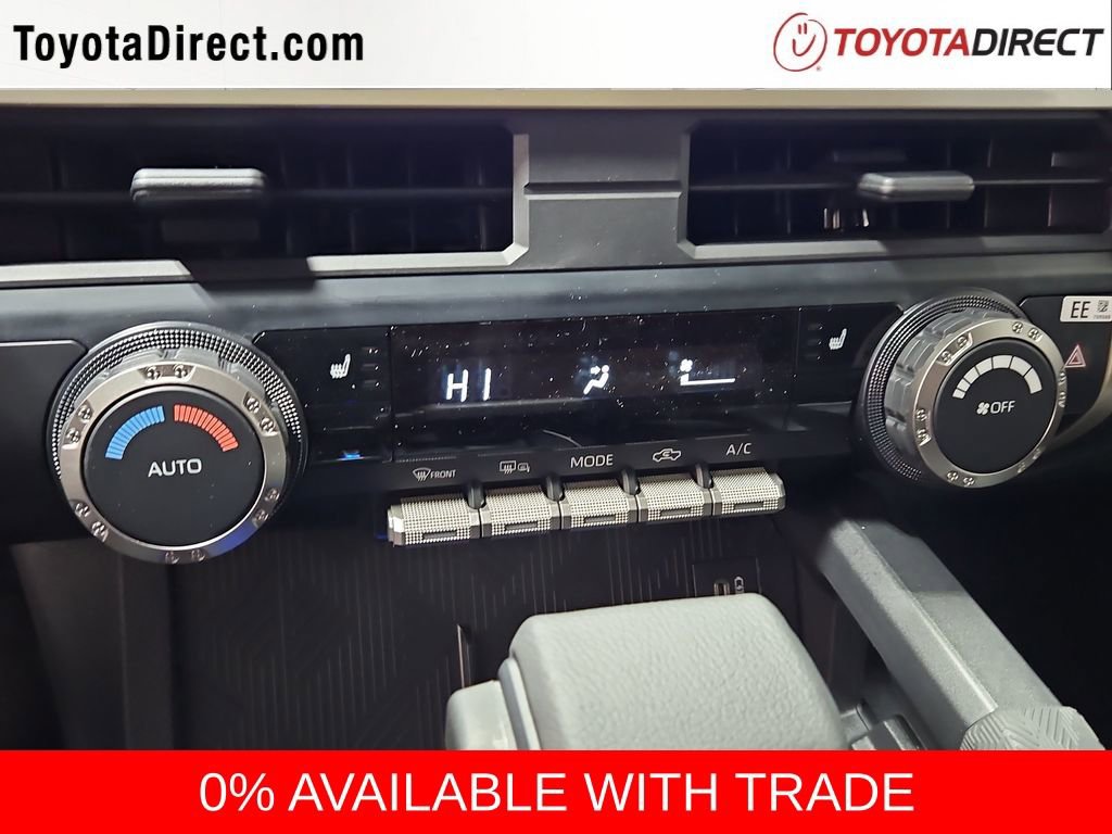 New 2026 Toyota Tacoma TRD Off-Road AWD/4WD image 14