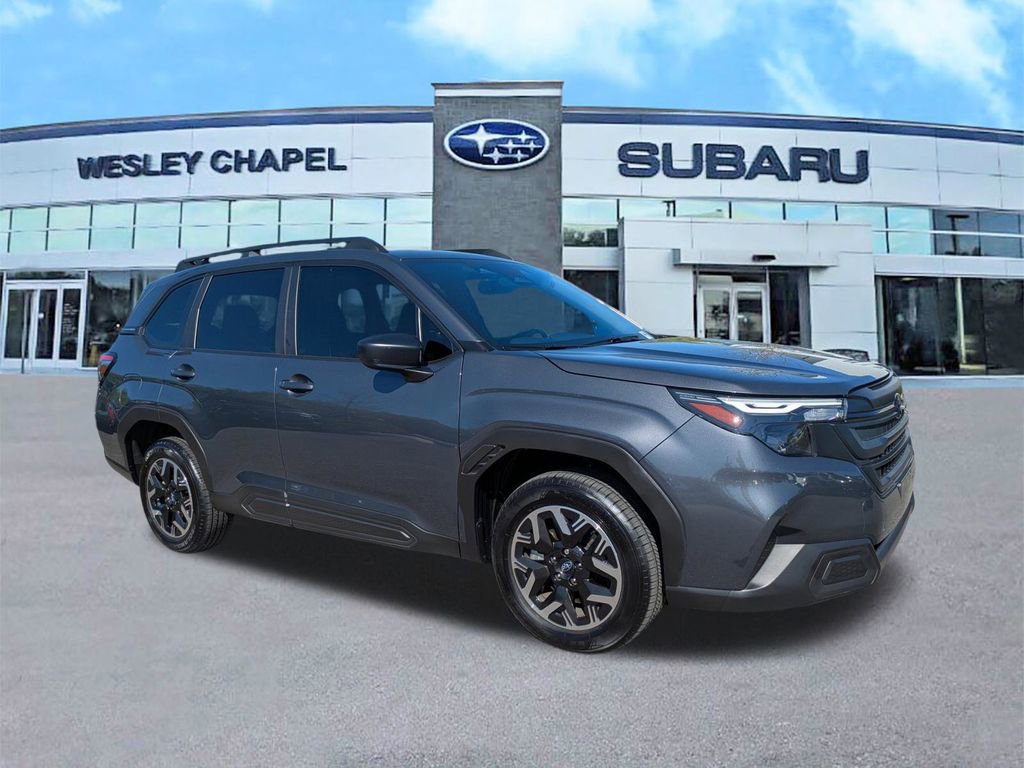 Certified 2025 Subaru Forester w/ Convenience Package #1 image 1