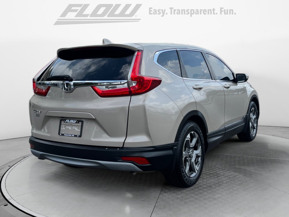 Used 2018 Honda CR-V EX image 9