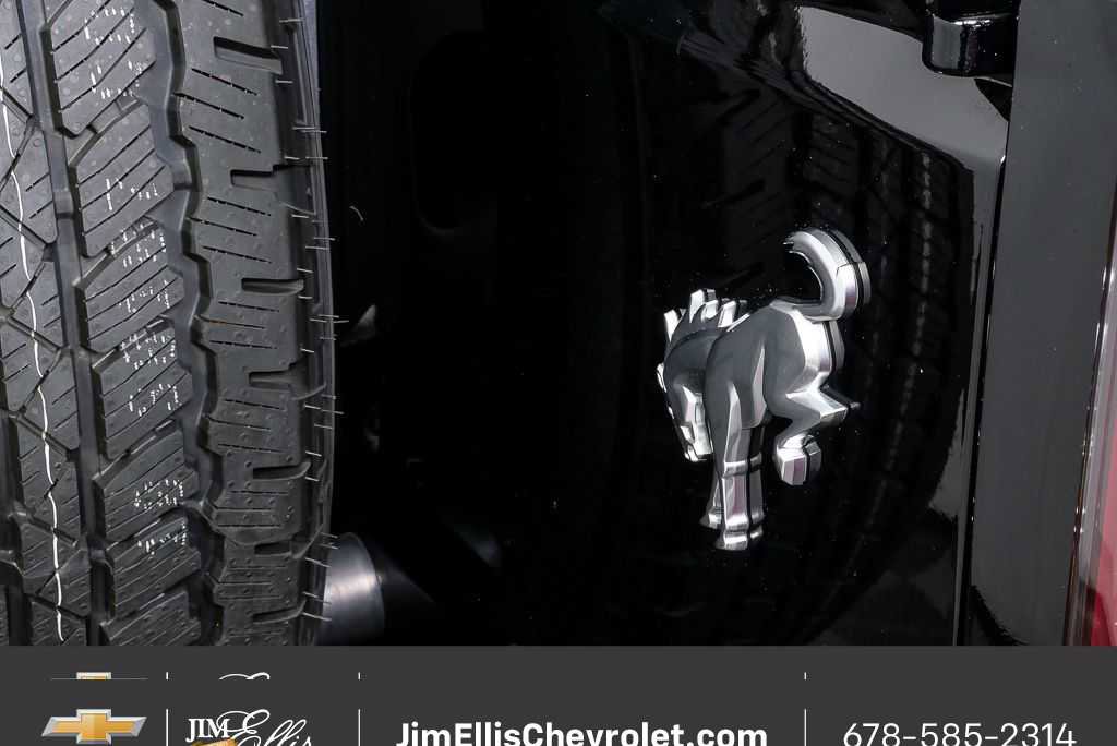 Used 2025 Ford Bronco Outer Banks image 35