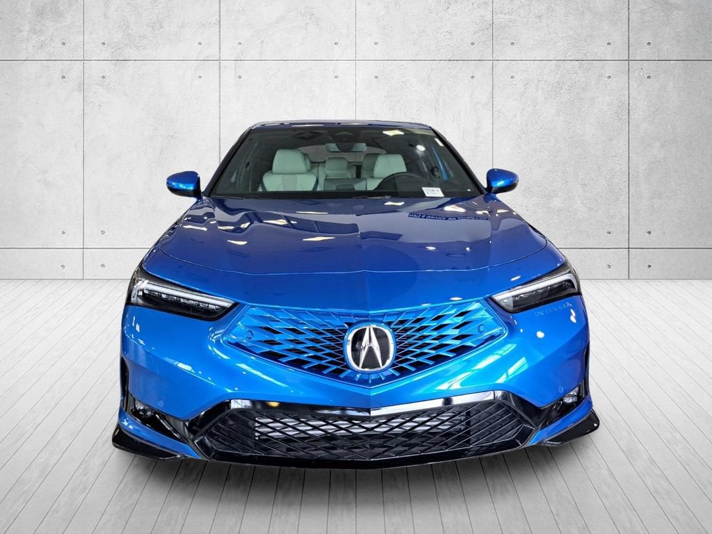 New 2026 Acura Integra A-Spec FWD image 2