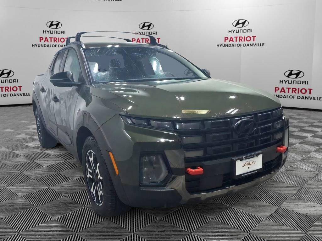 New 2026 Hyundai Santa Cruz XRT AWD/4WD image 1