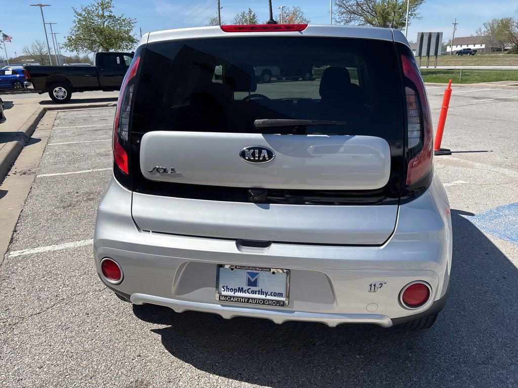 Used 2017 Kia Soul + w/ Audio Package image 23