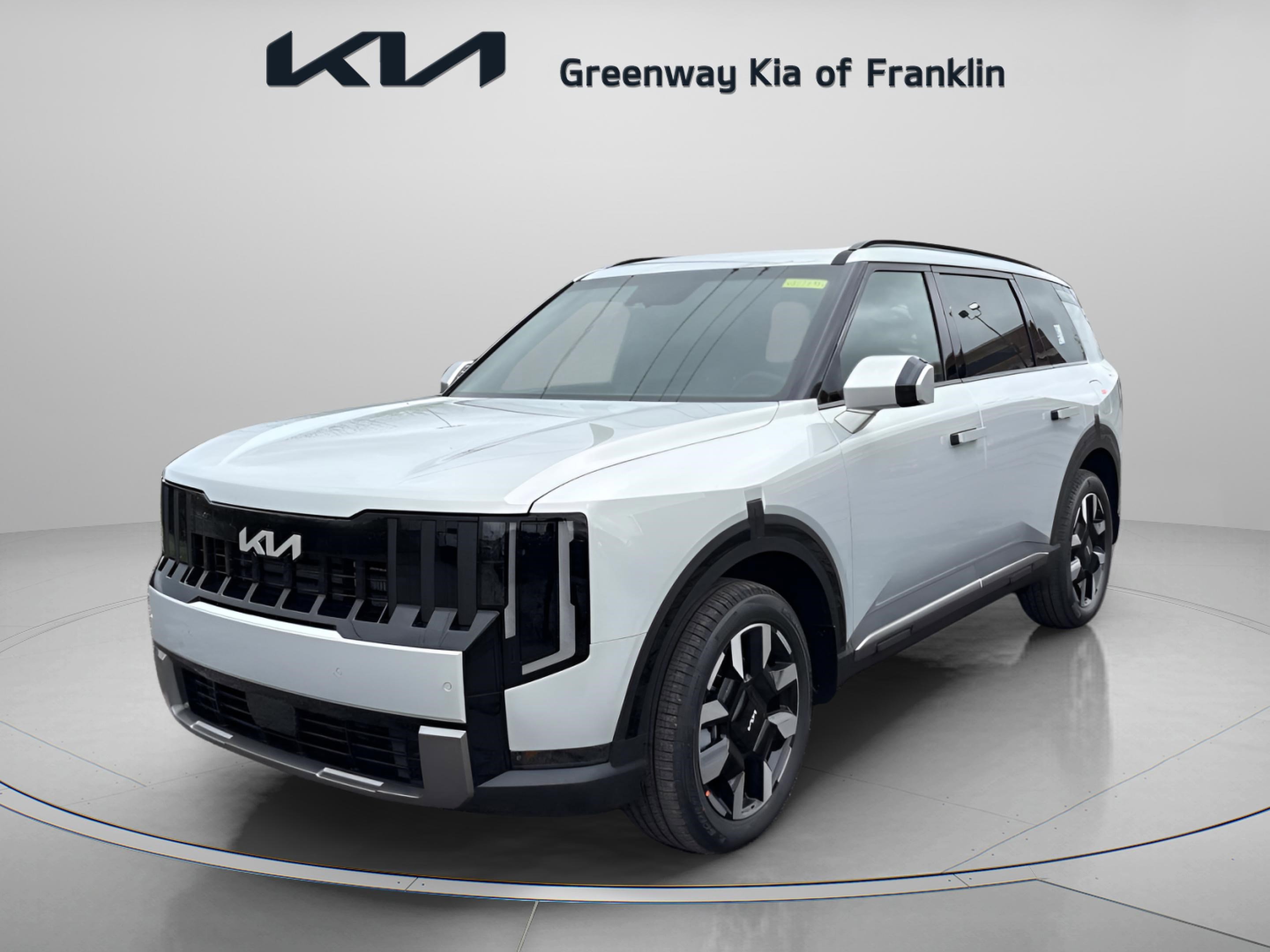 New 2027 Kia Telluride S image 3