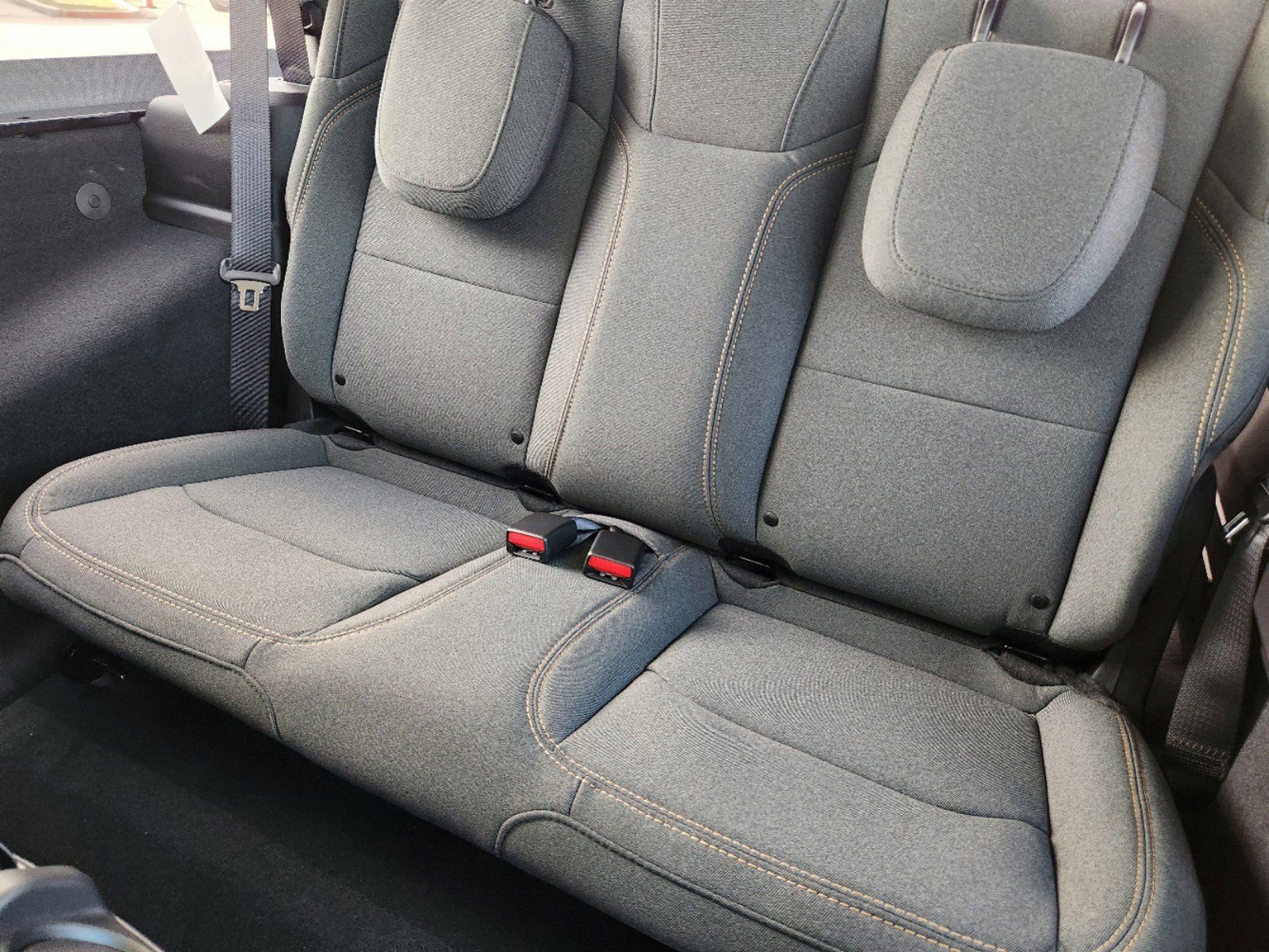 New 2025 Jeep Wrangler Sport image 19