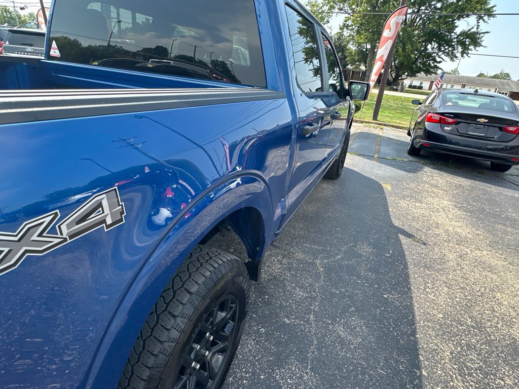 Used 2025 Ford F150 STX AWD/4WD image 17