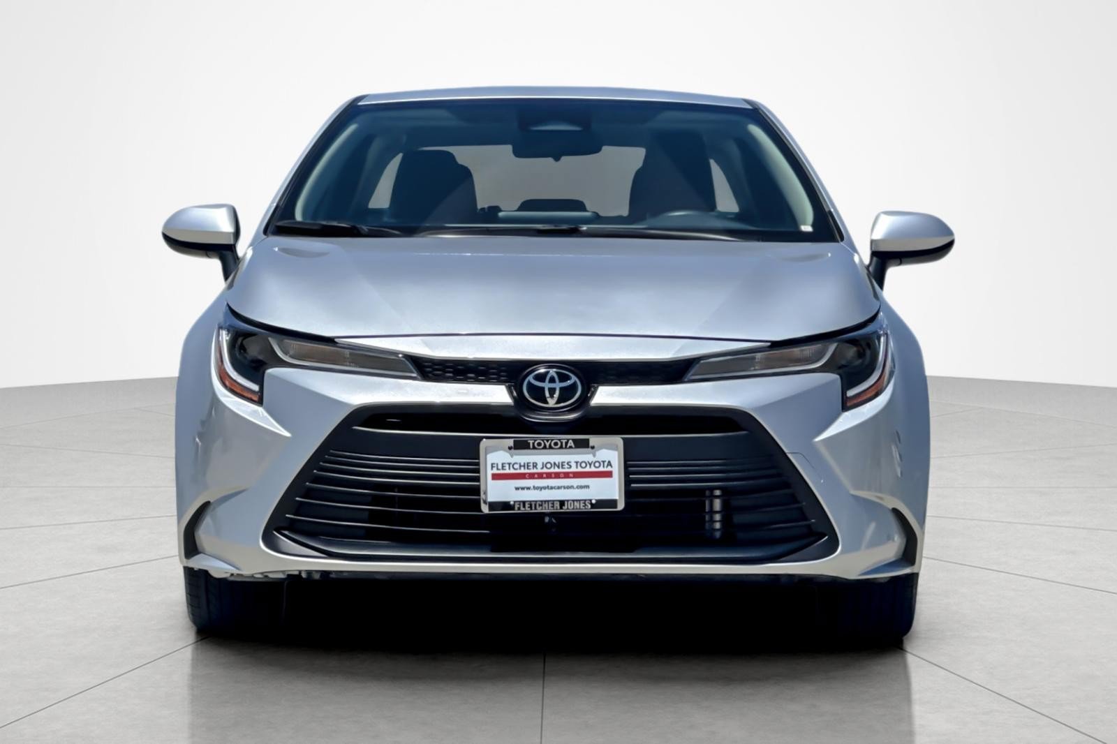 Certified 2023 Toyota Corolla LE w/ Carpet Mat Package (TMS) FWD image 8