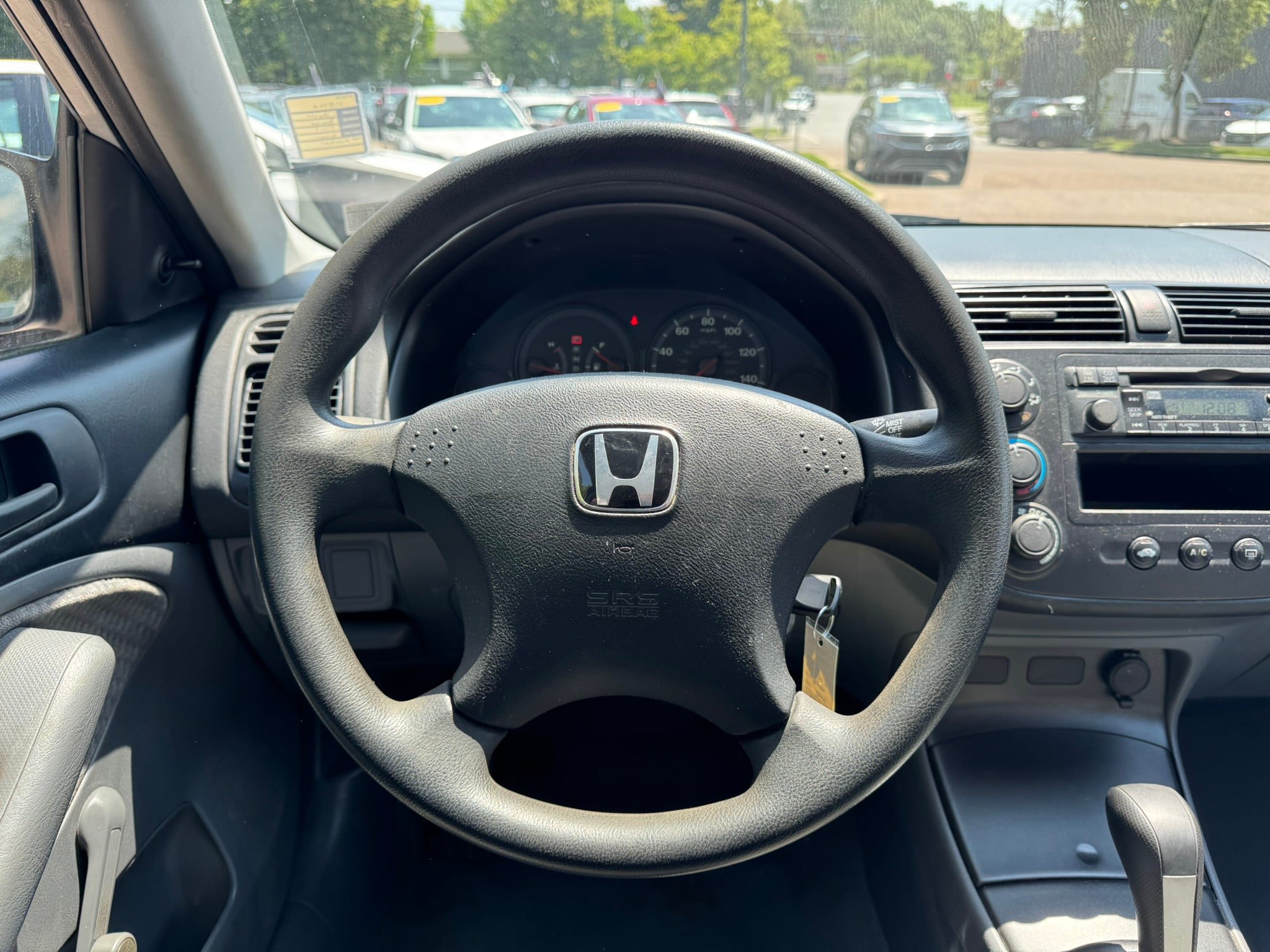 Used 2004 Honda Civic VP image 14
