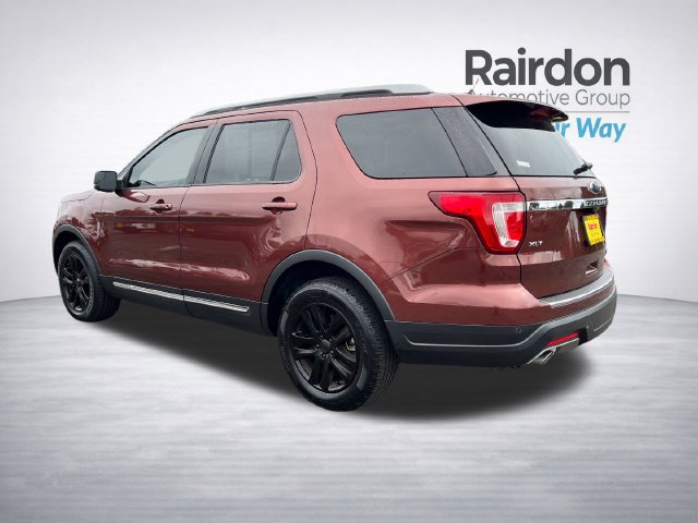 Used 2018 Ford Explorer XLT w/ Equipment Group 201A AWD/4WD image 5