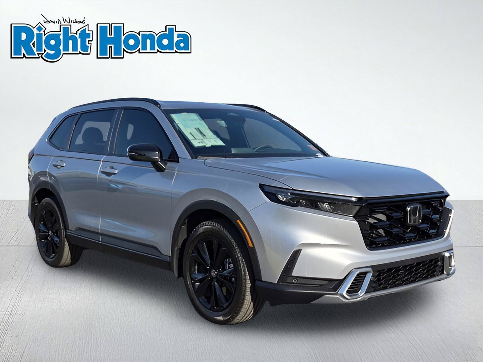 New 2026 Honda CR-V Sport Touring image 8