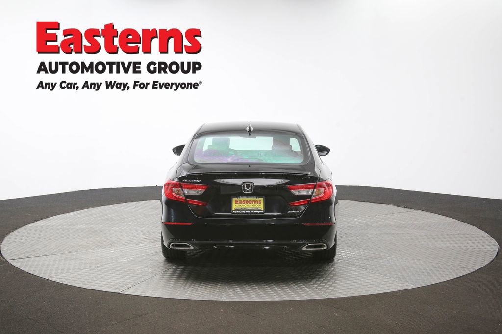 Used 2020 Honda Accord Sport image 33