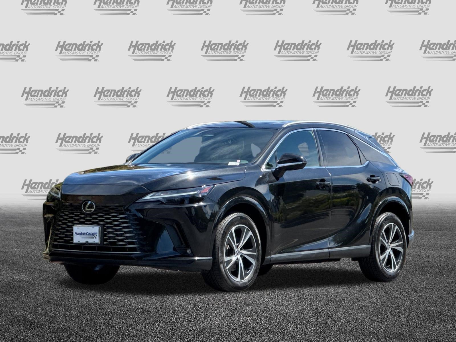 Certified 2023 Lexus RX 350 Premium FWD image 9