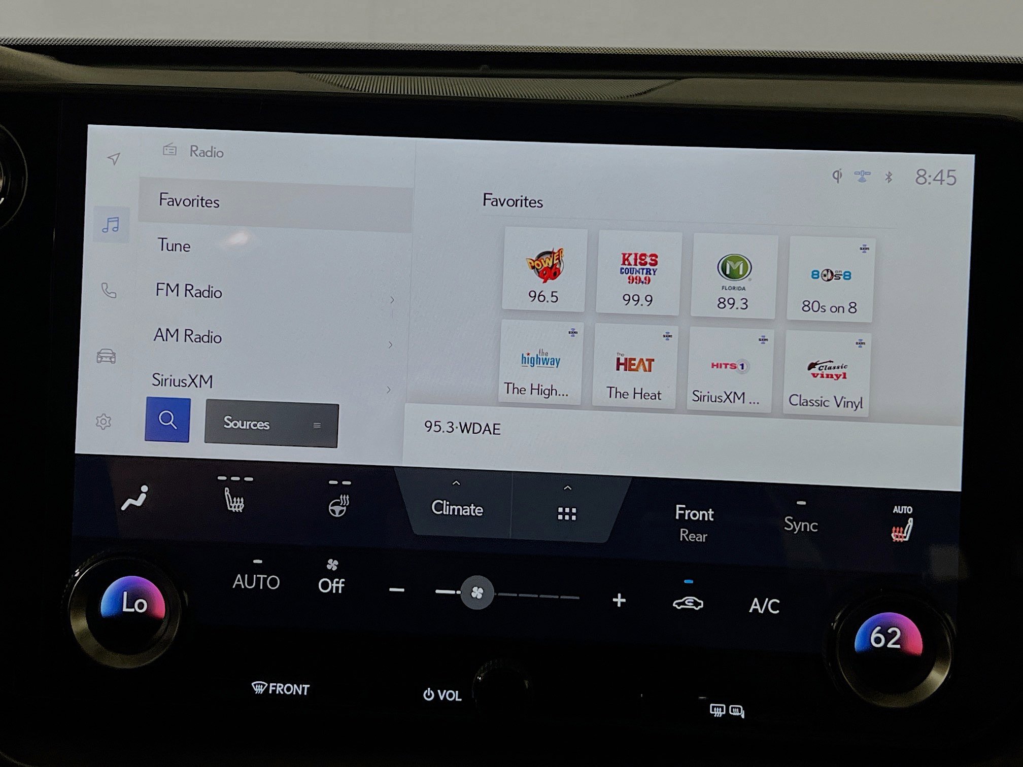 Used 2024 Lexus TX 350 FWD w/ Cold Weather Package image 26